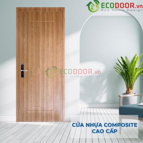 Lắp đặt cửa nhựa composite chất lượng cao