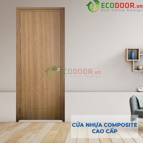 Lắp đặt cửa nhựa composite chất lượng cao