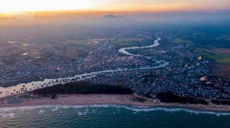 LaGi New City - Đất nền sổ đỏ lấn biển HOT nhất hiện tại