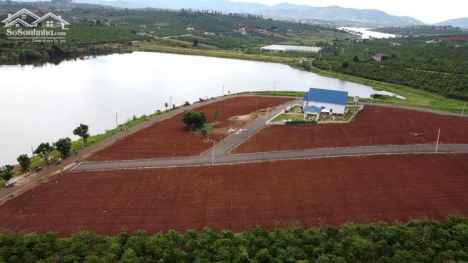 đất nghỉ dưỡng ven đalat sổ riêng sẵn thổ cư
