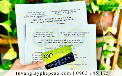 Đăng ký giấy phép kinh doanh cửa hàng bánh bao 