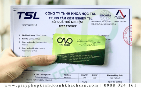 Kiểm nghiệm sản phẩm bánh bao nhân thịt