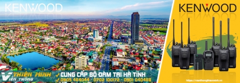 CUNG CẤP MÁY BỘ ĐÀM TẠI HÀ TĨNH - VIỄN THÔNG THIÊN MINH