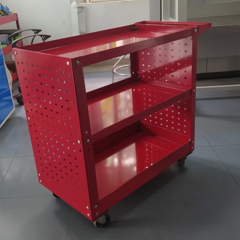 Npro cung cấp Xe đẩy 3 ngăn npro