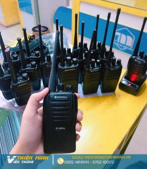 Phân phối Máy Bộ Đàm tại Thanh Hóa