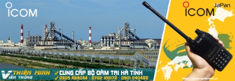 CUNG CẤP MÁY BỘ ĐÀM TẠI HÀ TĨNH - VIỄN THÔNG THIÊN MINH
