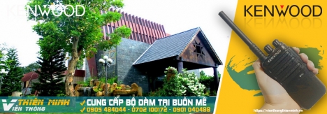 PHÂN PHỐI Máy Bộ đàm tại Đắc Lắc