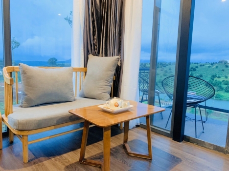 Bán gấp 130 căn nhà ( 1 tỷ/ căn ) tại Khu dân cư Phố Hoa Hillside - Thiên đường nghỉ dưỡng