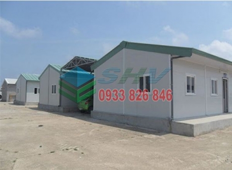 Thi Công Lắp Dựng Vách Ngăn Văn Phòng Panel Eps