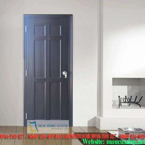 Cửa Nhựa Đài Loan Cao Cấp | Hoabinhdoor chống nước tốt