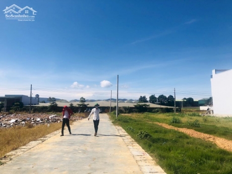 Bán đất trung tâm xã vùng ven ĐÀ LẠT - Thổ cư sổ riêng