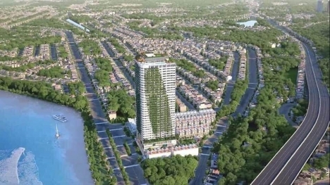 Green Bay Graden – Đặc biệt tặng gói tân gia 40.000.000 đồng