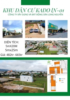 Bán đất trung tâm xã vùng ven ĐÀ LẠT - Thổ cư sổ riêng