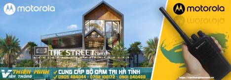 CUNG CẤP MÁY BỘ ĐÀM TẠI HÀ TĨNH - VIỄN THÔNG THIÊN MINH