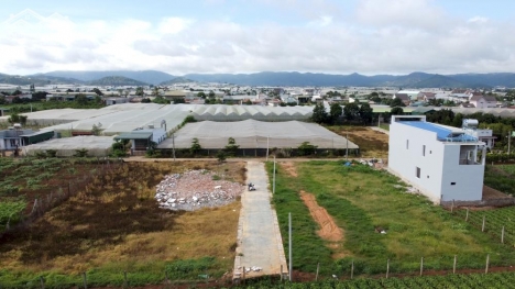 Bán đất trung tâm xã vùng ven ĐÀ LẠT - Thổ cư sổ riêng