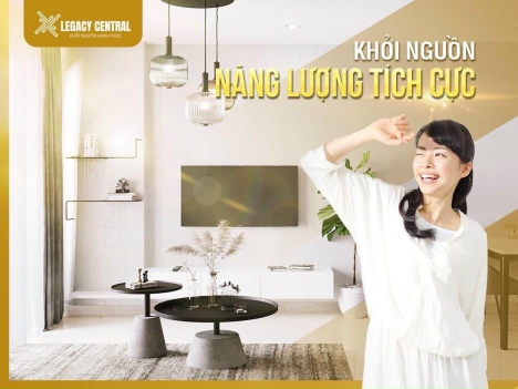 KHỞI NGUỒN NĂNG LƯỢNG TÍCH CỰC