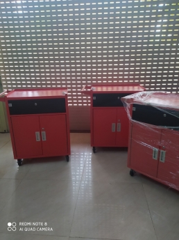 Npro cung cấp Xe đẩy 3 ngăn npro