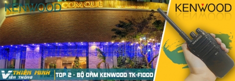 Cung cấp Máy Bộ đàm tại Gia Lai