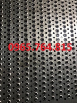 Báo giá tấm đột lỗ chống trượt, tấm đột lỗ dập gân