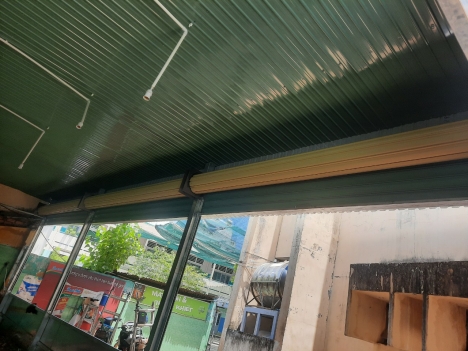 Làm thêm khoá cửa cuốn quận Tân Phú TPHCM