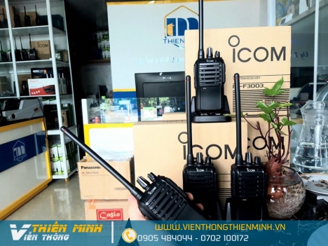 Phân phối Máy Bộ Đàm tại Thanh Hóa