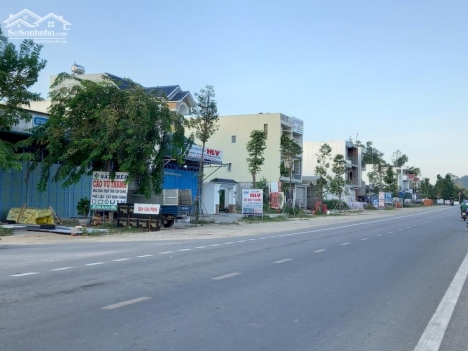 ĐẤT TRUNG TÂM PHƯỜNG TRƯƠNG QUANG TRỌNG_KDC 577_ BÁN NHANH LÔ  ĐẤT VIEW CÔNG VIÊN HOA VÀNG