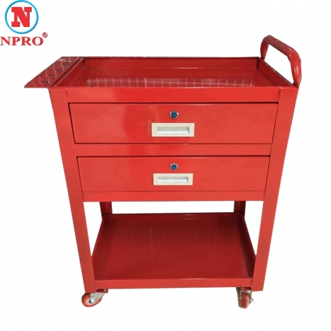 Npro cung cấp Xe đẩy 3 ngăn npro