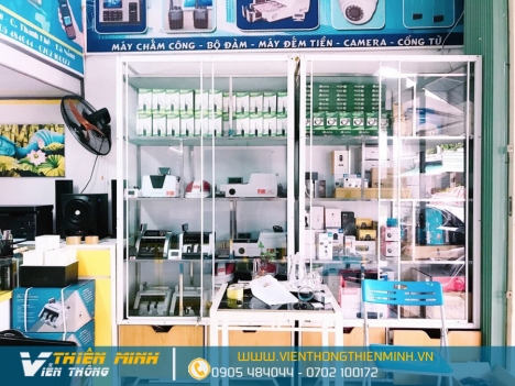 Phân phối Máy Bộ Đàm tại Thanh Hóa