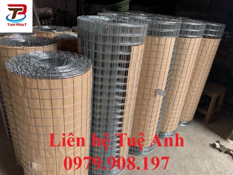 Lưới thép hàn D3 a(50x50) giá tốt