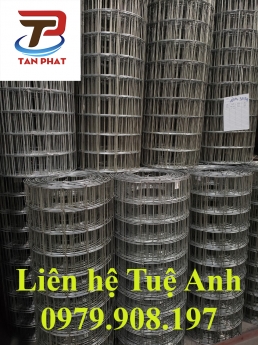 Lưới thép hàn D3 a(50x50) có sẵn giá tốt