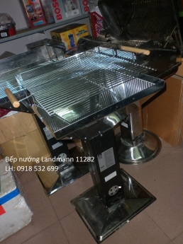 Bếp nướng than hoa Landmann 11282