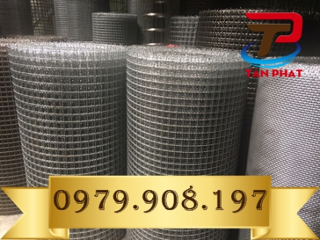 Lưới thép hàn D3 a(50x50) có sẵn giá tốt