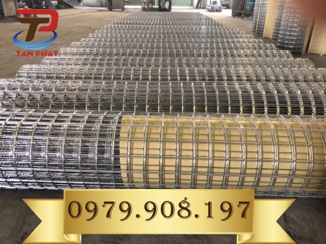 Lưới thép hàn D3 a(50x50) có sẵn giá tốt