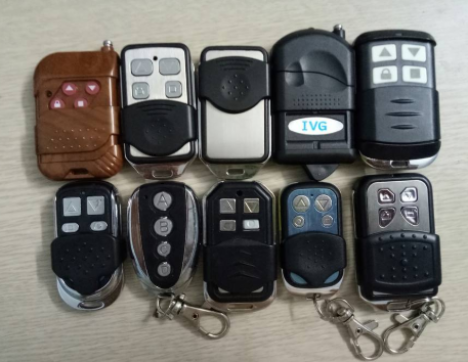 Làm thêm chìa khoá cửa cuốn quận Gò Vấp TPHCM