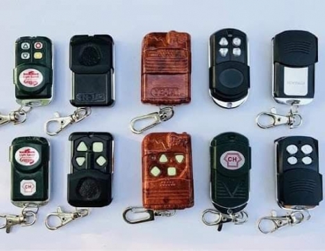 Làm thêm chìa khoá cửa cuốn tại quận Phú Nhuận TPHCM