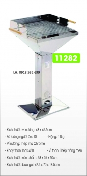 Bếp nướng than hoa Landmann 11282