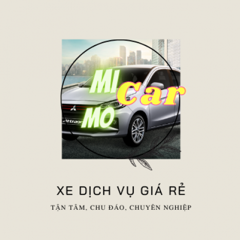 Taxi Gia Đình Giá Rẻ tại Huế