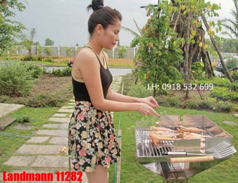 Bếp nướng than hoa Landmann 11282