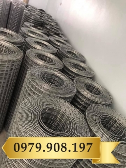Lưới thép hàn D3 a(50x50) giá tốt