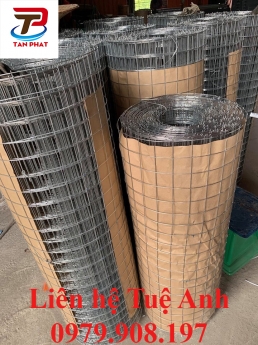 Lưới thép hàn D3 a(50x50) giá tốt