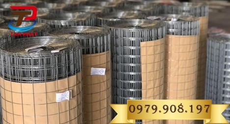 Lưới thép hàn D3 a(50x50) giá tốt