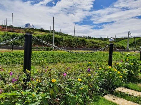 Phố Hoa Hillside - Khi vùng đất yên bình hóa thành khu nghỉ dưỡng chất lượng 5 sao