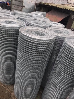Lưới thép hàn D3 a(50x50) có sẵn giá tốt