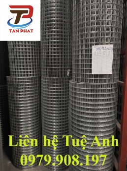 Lưới thép hàn D3 a(50x50) có sẵn giá tốt