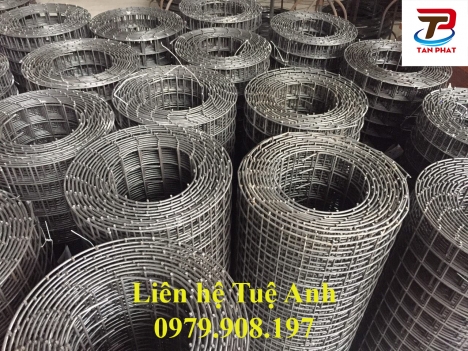 Lưới thép hàn D3 a(50x50) có sẵn giá tốt