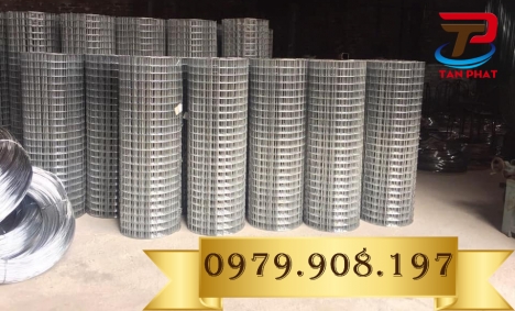 Lưới thép hàn D3 a(50x50) giá tốt