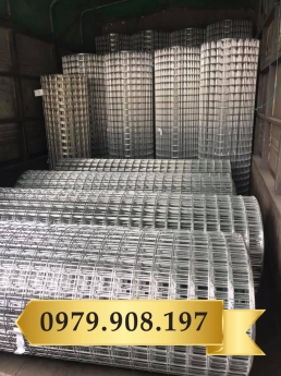 Lưới thép hàn D3 a(50x50) giá tốt