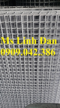lưới thép hàn dạng cuộn, lưới thép hàn có sẵn, lưới thép hàn mạ kẽm dày 3 ly,