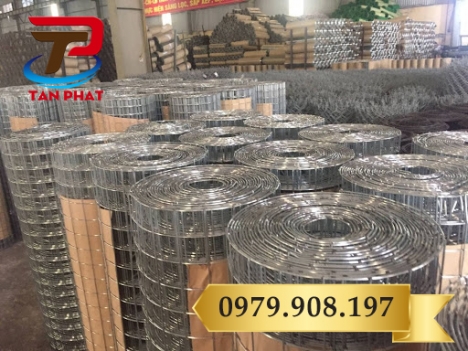 Lưới thép hàn D3 a(50x50) giá tốt