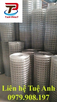 Lưới thép hàn D3 a(50x50) có sẵn giá tốt